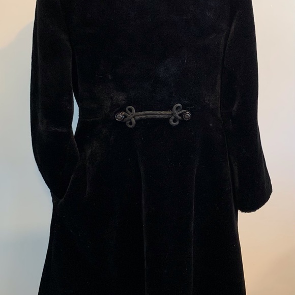 Vintage NWT full length hooded women’s faux fur winter coat - Picture 5 of 8